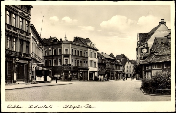 alte Postkarte